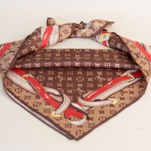 LV Scarf
