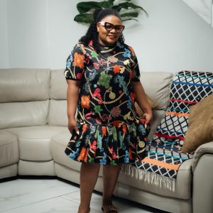 Luxe Court Tennis dress