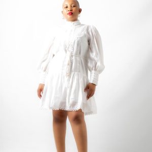 Ivory Everra Grace Dress