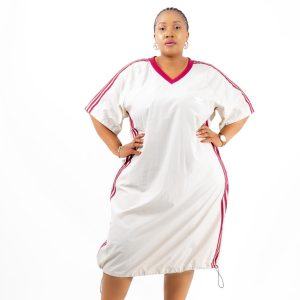 Ros Drift Utility Dress